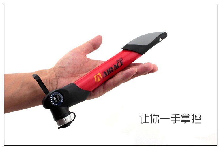 Pompe à vélo AIRACE  - Ref 2388177 Image 5