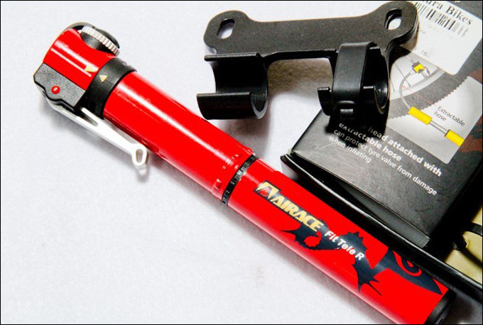 Pompe à vélo AIRACE  - Ref 2389972 Image 3