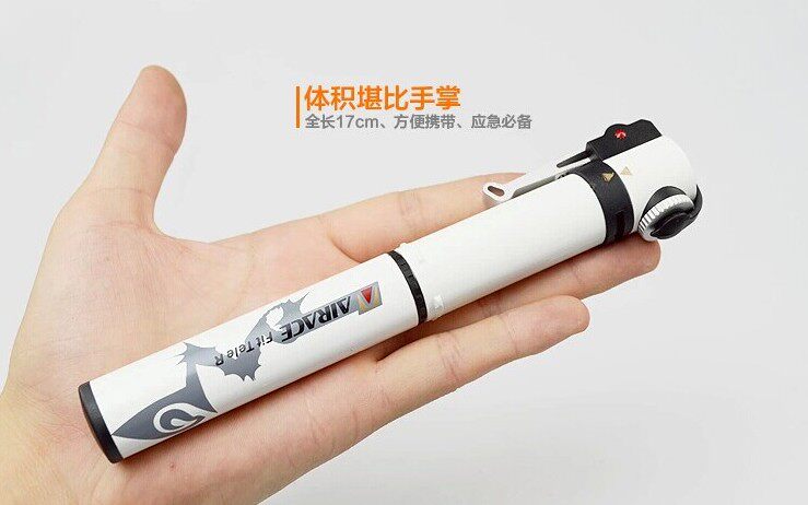 Pompe à vélo AIRACE  - Ref 2389972 Image 4