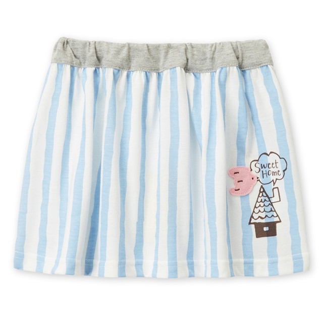 Jupe pour fille NISSEN - Ref 2052171 Image 9