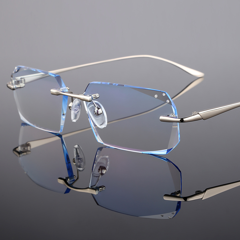 Montures de lunettes      en Alliage de titane - Ref 3140910 Image 3