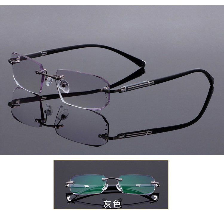 Montures de lunettes      en Tole - Ref 3140014 Image 24