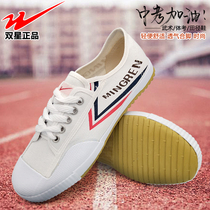 Twin Star Athletics Shoes Cloth Face Breathable Running Training Shoes for men and women Students in sports shoes Fashion casual working shoes