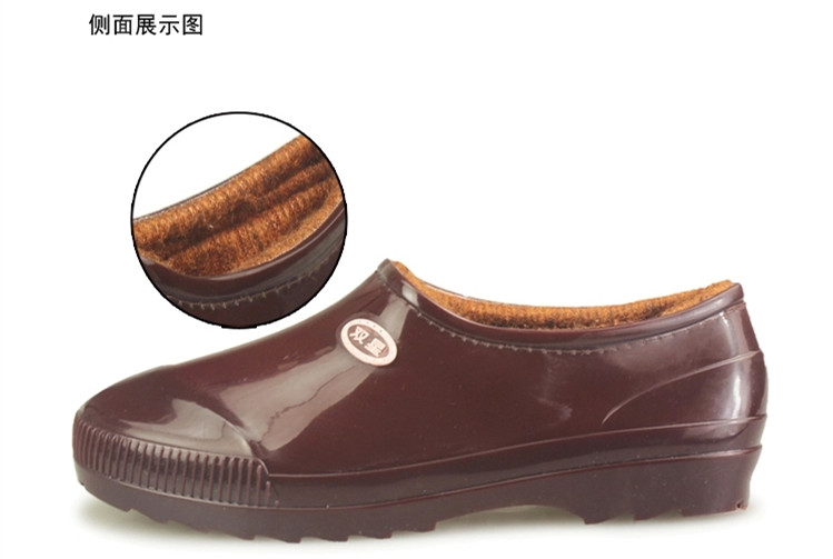 Chaussures - bottes caoutchouc homme DOUBLE STAR - Ref 962327 Image 3