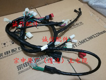  Integrity accessories Zongshen motorcycle (Zunyi)large line ZS125-30 main cable whole car line
