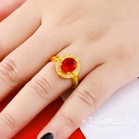 Большой Руби № 1 живой рот