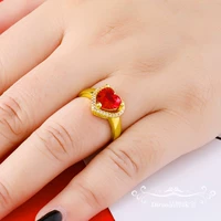 Big Ruby Stock 2 живой рот