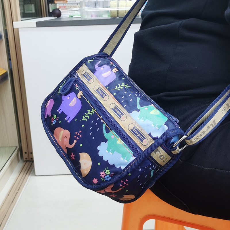 Gifts to Mom Sunshine Girl Middle-aged Elderly Multifunctional Joker Leisure Single Shoulder Shoulder Mini Tide Bag
