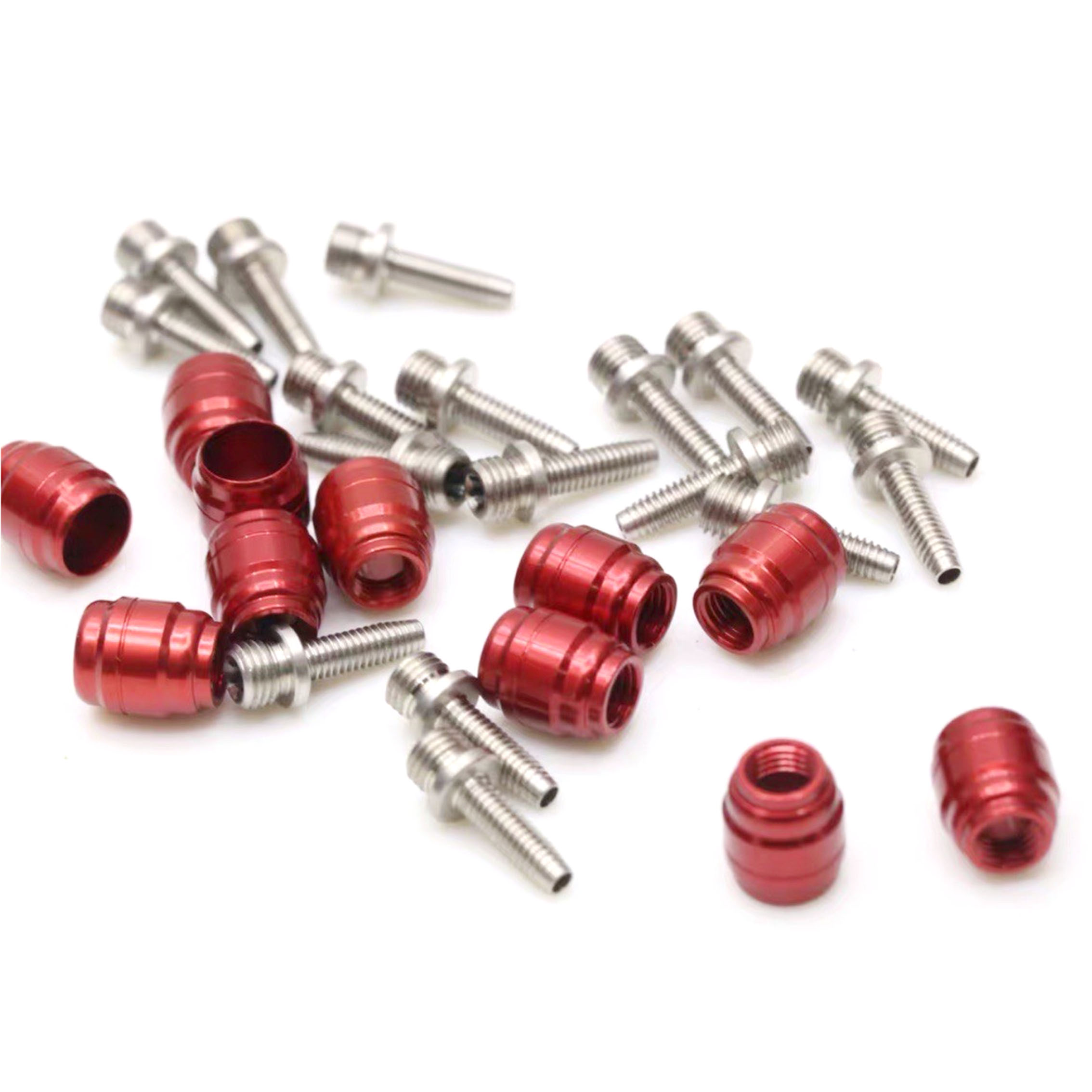 AVID olive head oil needle olive sleeve SRAM Stealthamal Jig Brake quick-fit oil pipe