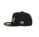 ຢ່າງເປັນທາງການຂອງແທ້ຈິງ LOL League of Legends K/DA Akali black baseball cap game peripheral hat ແບບດຽວກັນສໍາລັບຜູ້ຊາຍແລະແມ່ຍິງ