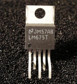 US NS country half LM675T classic HIFI chip original disassembly can shoot directly
