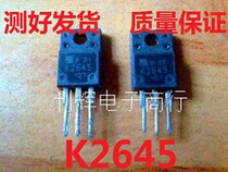  Original disassembly power switch tube K2645 LCD display accessories