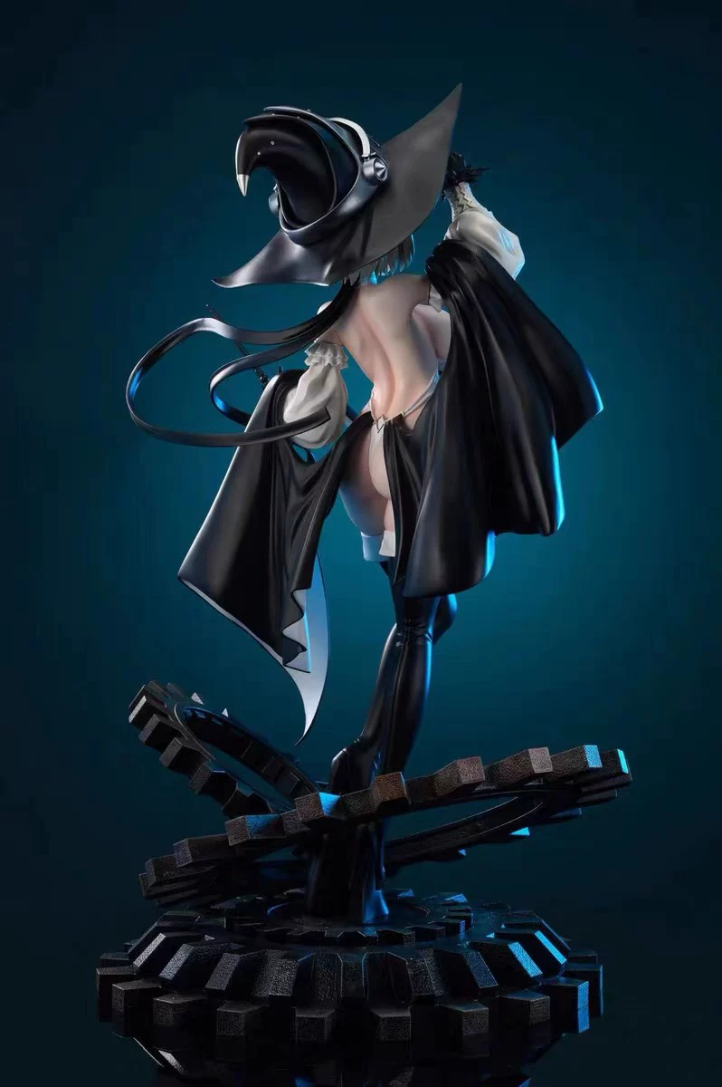 Игривый GK спот SC Механическая Эра Волшебная Девочка 2b Нир модель statue модель игра