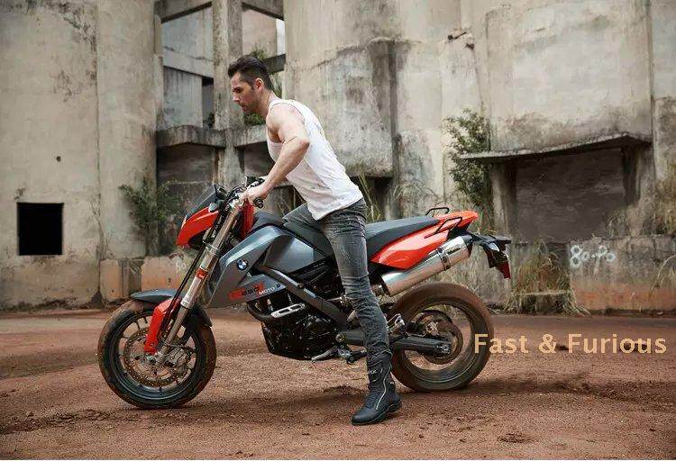 Boots moto ARCX - Ref 1390712 Image 28