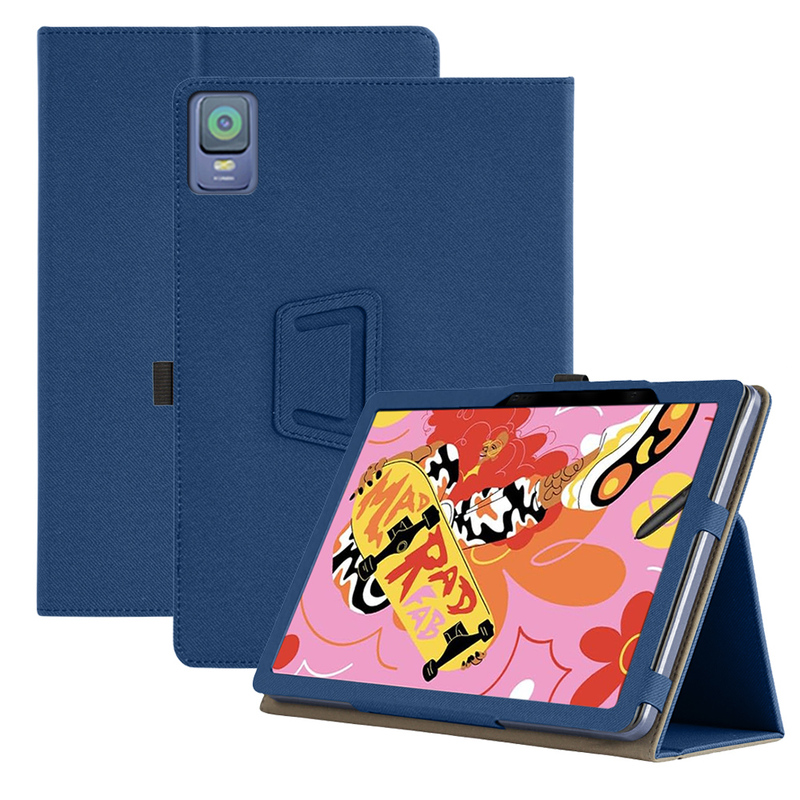 Squirrel Ai Smart Learning Machine V12 Protective Case Squirrel 9494g V12S Tablet Protective Case V12N Cover 12.2inch Protective Shell 12.2inch Pu Anti-Fall Stand Computer Case