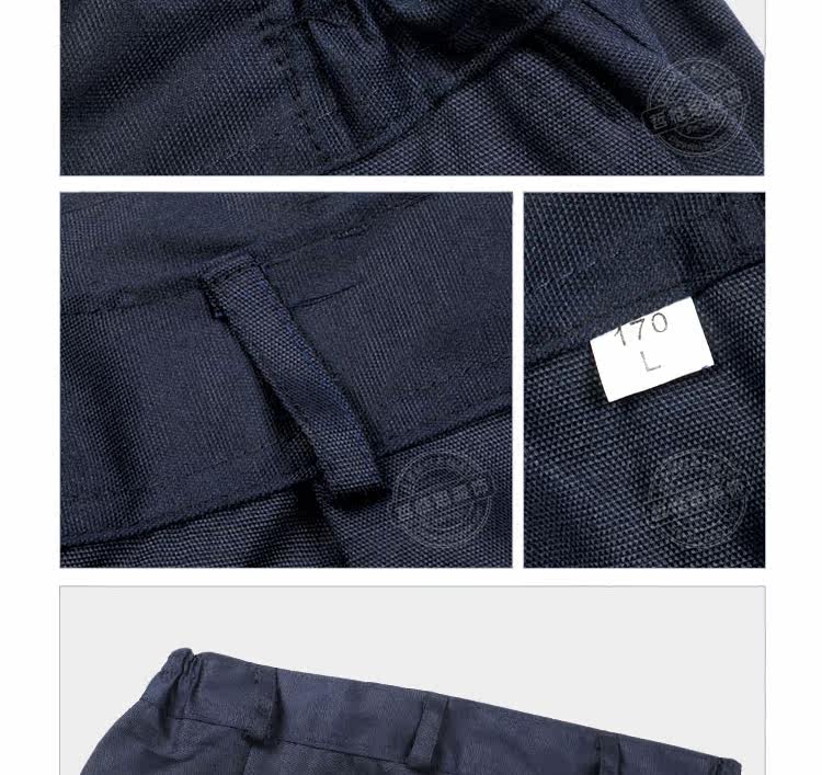 Vêtement de travail en polyester - Ref 1915623 Image 29