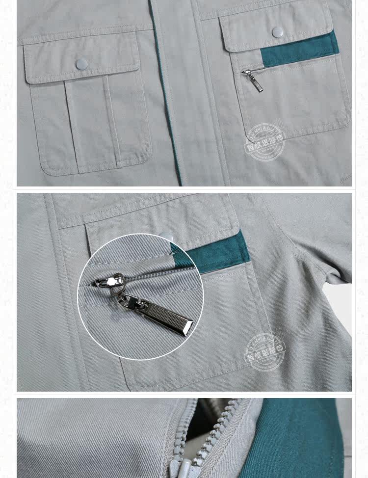 Tenue de travail en coton - Ref 1915634 Image 27