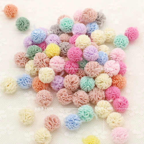 Эластичная сетка, аксессуар для волос ручной работы, аксессуары, заколка для волос, DIY