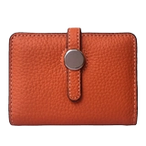 Картхолдер, изысканная маленькая ультратонкая сумка через плечо для водительских прав, из натуральной кожи