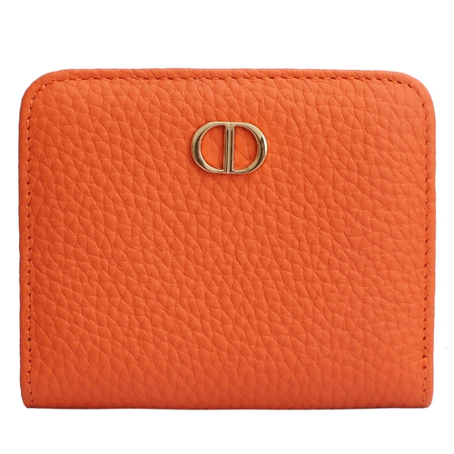 Короткий женский короткий кошелек из мягкой воловьей кожи первого слоя, натуральная кожа, компактный, ультратонкий и простой, новый многофункциональный складной кошелек 2025 года.