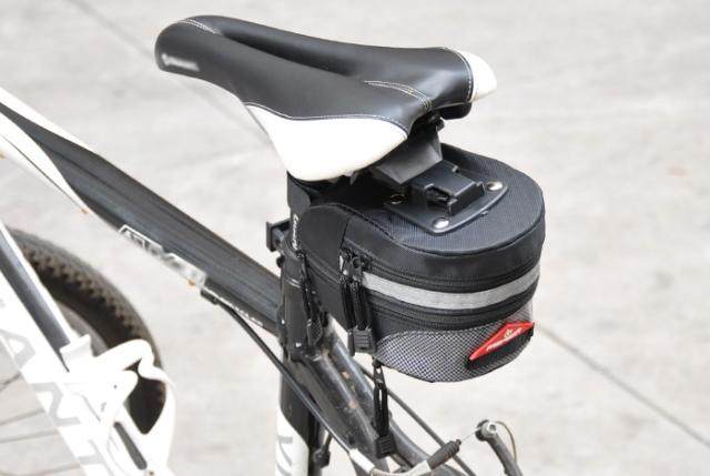 Sacoche pour vélo - Ref 2216630 Image 4