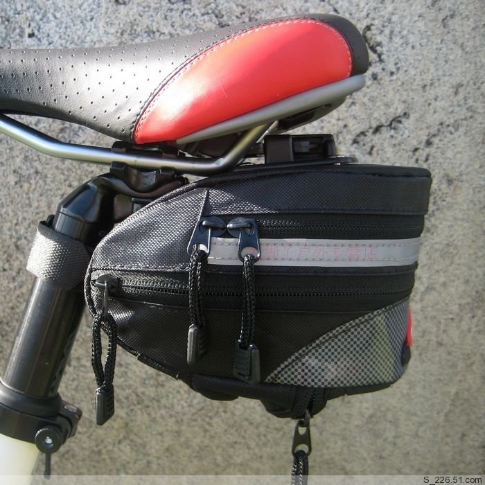 Sacoche pour vélo - Ref 2216630 Image 12