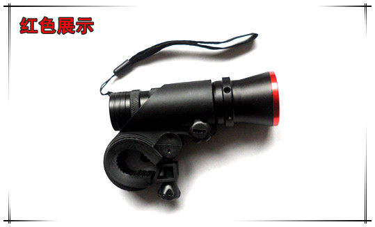 Eclairage pour vélo - phare - Ref 2400205 Image 5