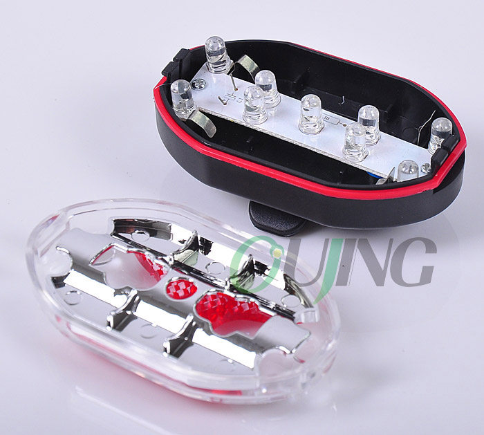 Lumière vélo - Taillights - Ref 2399505 Image 3