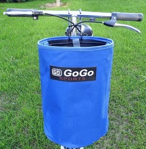 Panier pour vélo en toile - Ref 2255737 Image 11