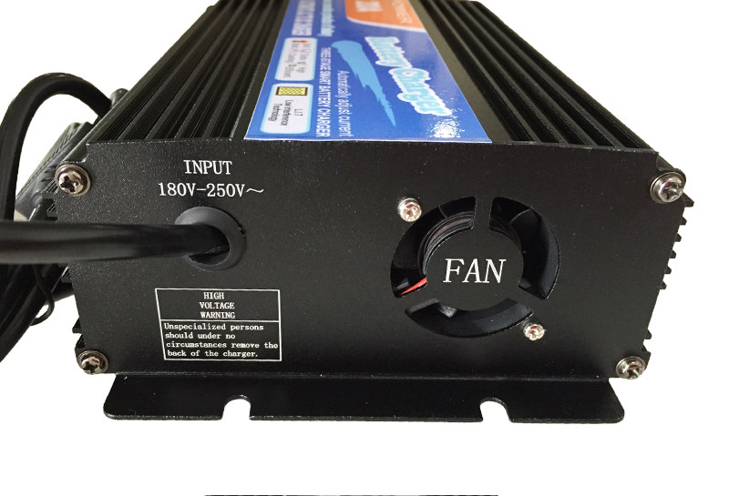 12V 20A Leisure Battery Charger Caravan Campervan Motorhome Boat New eBay