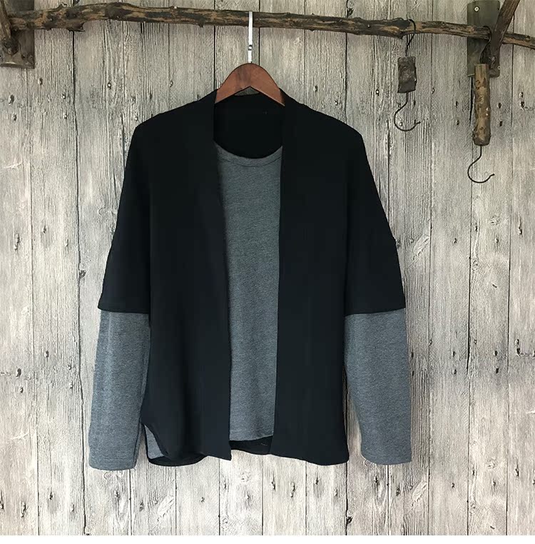 Sweatshirt homme   OTHER en Chanvre - Ref 3129285 Image 6
