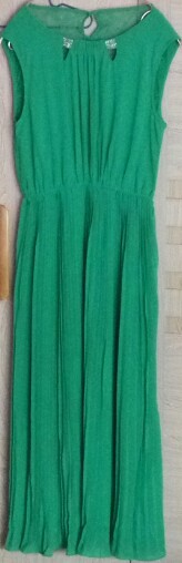 Rongshang Kingdom Clearance Sale: Thickened Extra Long Over-The-Knee Ankle Elastic High-Waist Lace Hollow-Out Necklace Dress Gown