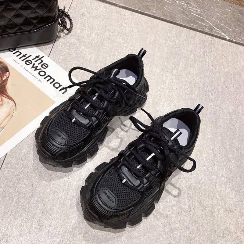 ck erwin spring and autumn tide cool and comfortable all-match heightening casual sports dad shoes