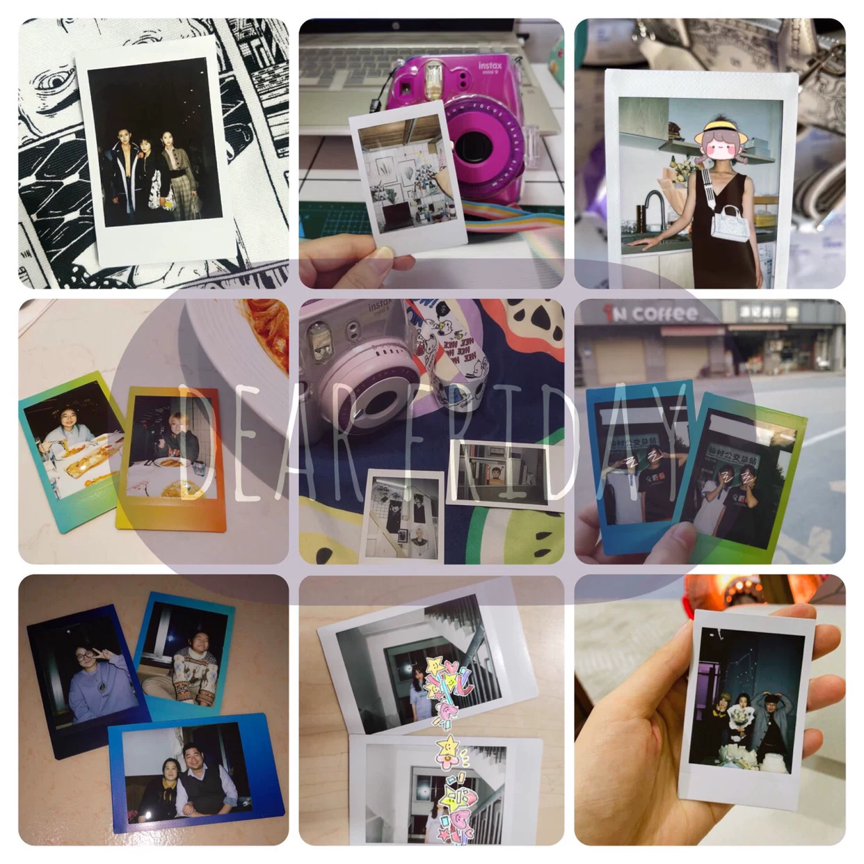 Polaroid, барабан *S, японская камера *S, 11/50, 70