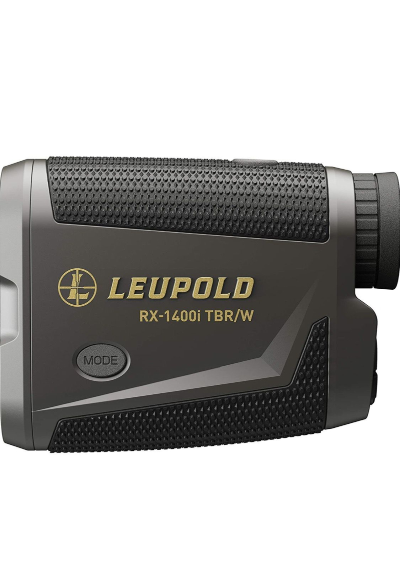 Liu Po SOFTD RX-1400i TBR W Laser Rangefinder Angle MOA Compensation
