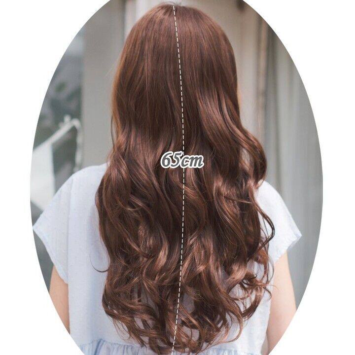 Perruque Les cheveux longs - Ref 2610342 Image 8