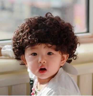 Perruque cheveux courts - Ref 2610187 Image 6