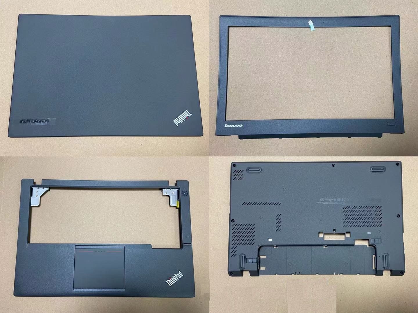 Корпус Lenovo Thinkpad X240 X250 K2450 ABC shell D shell динамик задняя крышка клавиатура Изображение 1