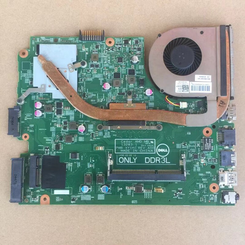 Dell Dell Inspiron 15-3543 14-3443 3442 3542 3441 3541 Motherboard Dell Dell Inspiron 15-3543 14-3443 3442 3542 3441 3541 Motherboard
