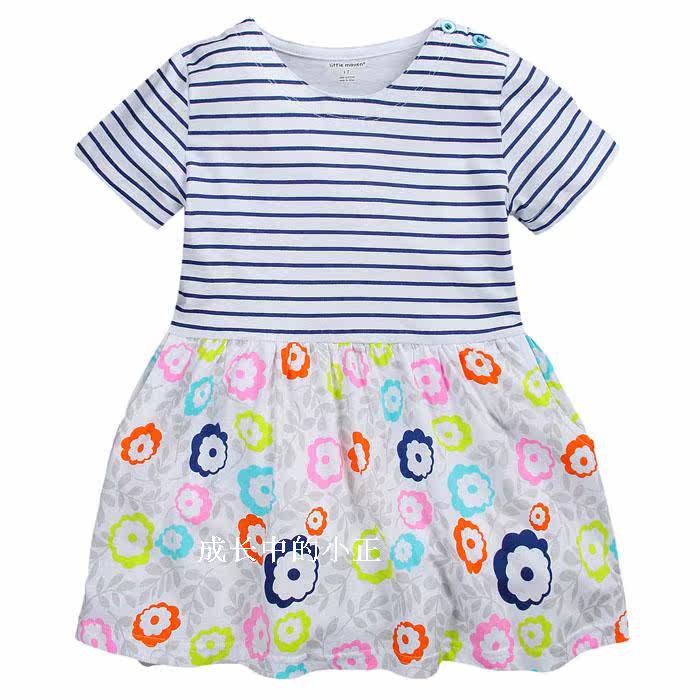 Robes pour fille - Ref 2046018 Image 21