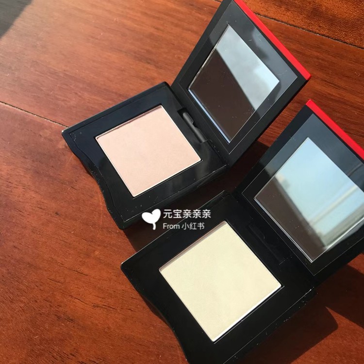 🔥资生堂银座高光PK107/WT905全色号测评！泪沟救星+苹果肌心机，黄皮也