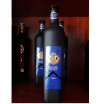 Ningxia Red Wine Xixia King Five Star Melno Dry Red Wine 750ml Helan Mountain East Foot Full Box Special Price