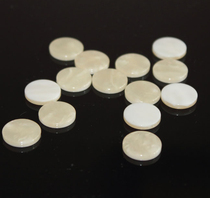 Musical instrument accessories trumpet handlet midrange Press hand piece Mica button buckle gasket press pad