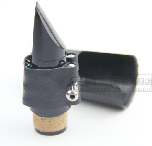 Saxophone cận âm cao tenor clarinet thẻ mềm ống sáo đen clip phụ kiện nhạc cụ mua dây đàn guitar