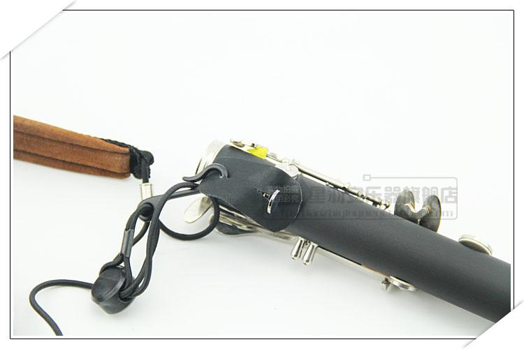 Nhạc cụ Phụ kiện Ống đen Oboe Dây đeo Cổ Dây đeo Dây đeo Dây đeo Cổ Dây đeo bộ dây đàn guitar acoustic