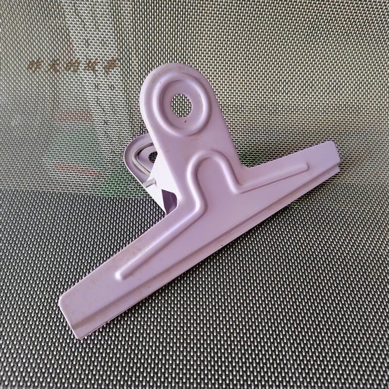 товар из китая 怀旧老库存 80-90年代铁夹子 票价 20厘米彩色 Carl