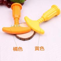 Red wine bottle opener plastic bottle opener wine opener screwdriver daily wine promotion simple tool