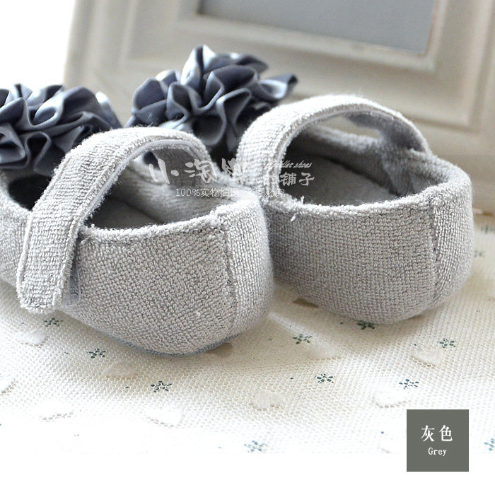 Chaussures enfants en suède - Ref 1038067 Image 22