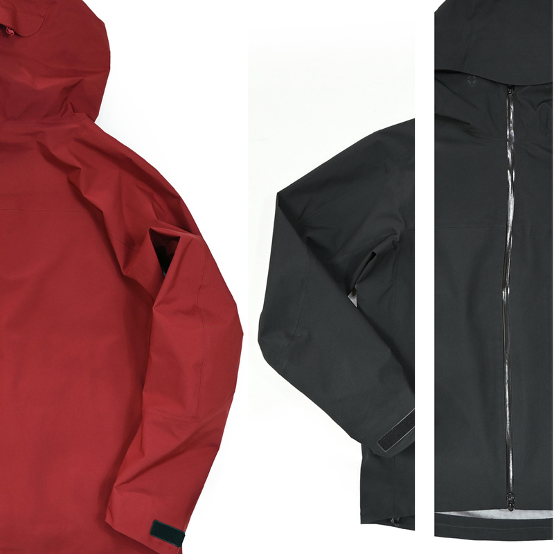 Spring Shell Jacket, Not Thick, Waterproof, Stretchy Fabric 202603271324