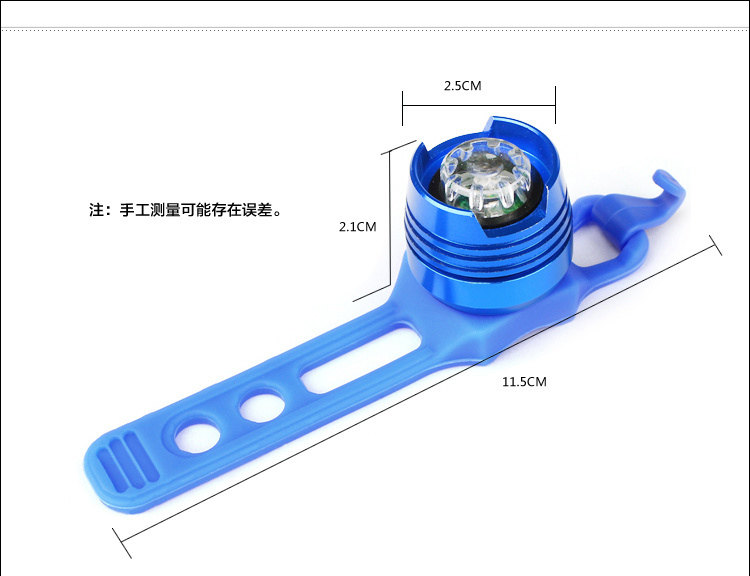 Lumière vélo - Frog Lumières - Ref 2398135 Image 28